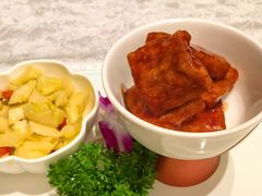 -浙江宾馆·花园餐厅·自助餐厅·茶吧