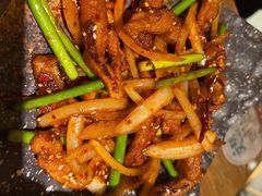 -冰川冷面·延边菜·炭烤串(观前店)