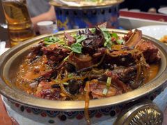 -那家老院子东北菜·饺子·小鸡炖蘑菇(艳华街店)