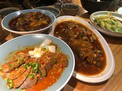 -薇酌饮·陕西菜(南门外店)