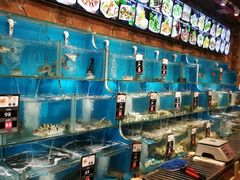 水产区-苏大嘴海鲜牧场(奥林匹克店)