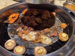 -姜胖胖无限自助烤肉(光明万达店)