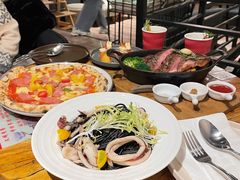 -CALDO CALDO 卡多厨房(双盛花园店)