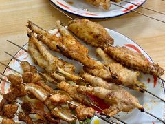 -小胡子祥彪烧烤(北湖总店)