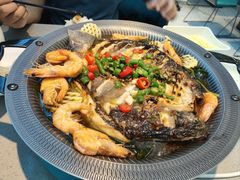 -半天妖烤鱼(西直门凯德mall店)