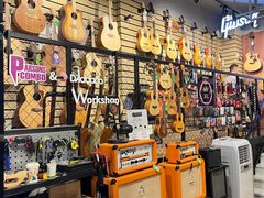 -柏斯音乐艺术中心·钢琴·吉他(上音店)