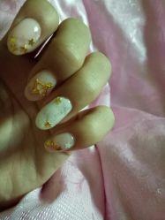 -MORI茉丽日本美甲美睫