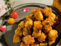 -周三的情书花园餐厅(江北店)