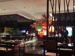 -九洲喜来登酒店湖月日餐厅