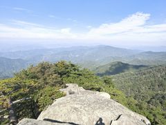 -罗田薄刀峰风景区