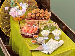 -七的湖·江南蟹舫·阳澄湖农家菜(蟹舫苑店)