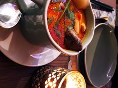 冬阴功汤-CHINCHIN 青青·泰国料理(万象食家店)