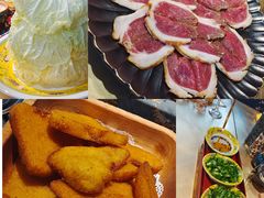 烟熏羊外脊-羊大爷涮肉(亮马桥店)