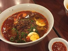 福建虾面-小槟城美食馆