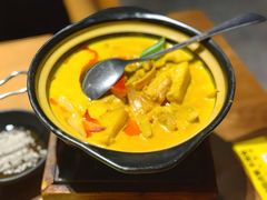 咖喱牛肉-太泰东南亚餐厅(万福广场店)