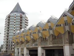 -立体方块屋