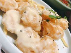 妈妈虾球-津沽小院(天津之眼店)