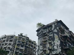 -黄桷坪涂鸦艺术街