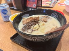 大骨浓汤猪软骨拉面-味千拉面(泰州万达广场店)
