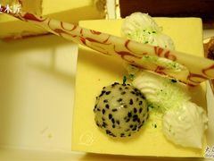 芝士蛋糕-北京港澳中心瑞士酒店·瑞士咖啡厅·自助餐