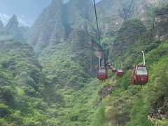 -十渡东湖港风景区