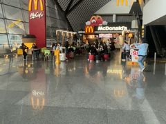 -麦当劳(吴圩机场店)