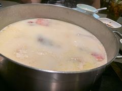 -捞王锅物料理(上海世茂广场店)