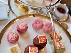 -Salon de Ville浦江汇(上海外滩华尔道夫酒店店)