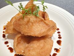 桂花无骨酥鱼-南里山房(人广来福士店)