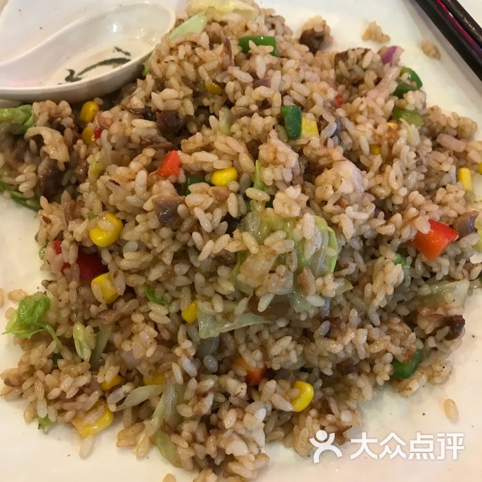 味千拉面(西单大悦城店)济州岛猪软骨炒饭图片 - 第97张