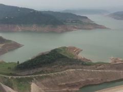 -黄河小浪底水利枢纽风景区