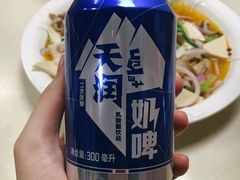 -马黑哥椒麻鸡(清江山水店)