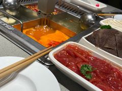 -海底捞火锅(津南永旺店生日主题店)
