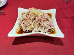 蒜泥白菜拌肚丝-老吉士酒家(天平路店)