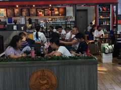 -太平洋咖啡(天津火车站店)