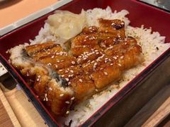 鳗鱼饭-山葵家·创意料理(宁波来福士店)