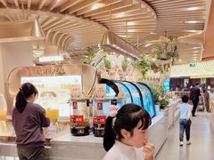 -山焱·炭火自助烤肉(周浦万达店)
