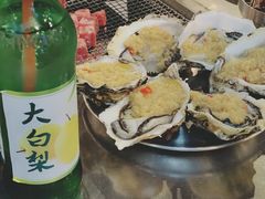 生蚝-马路牙子烧烤音乐酒馆(望京店)