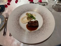 -北京古城老院厉晓麟精致菜