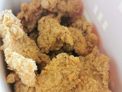 热辣香骨鸡-肯德基(青岛北站西广场店)