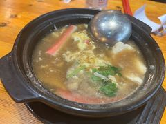 -老姑砂锅·烧烤天津菜(体北道店)