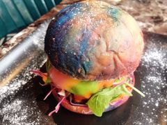 -Lets burger非常汉堡·环球风味(蓝色港湾店)