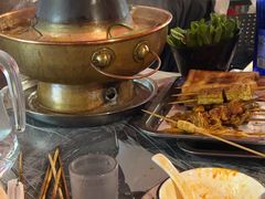 -大成海鲜烧烤·龙虾(南方商城店)