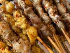 -聚点串吧·北京烧烤(赵登禹路店)