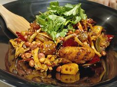 -食乐佳麻辣香锅(森林摩尔商业街区店)