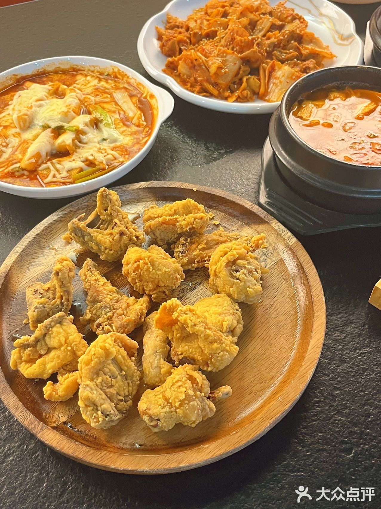 韩国料理的美味之旅——挖掘火炬园店的宝藏