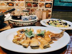 -山水茶艺馆·点心粤菜·30年老字号