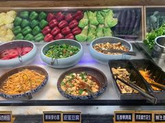 -韩盛·盛江山自助料理(沈辽路万达店)