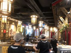 -蜀大侠火锅(建设路第五大道店)
