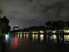 -运河游船(武林门码头)